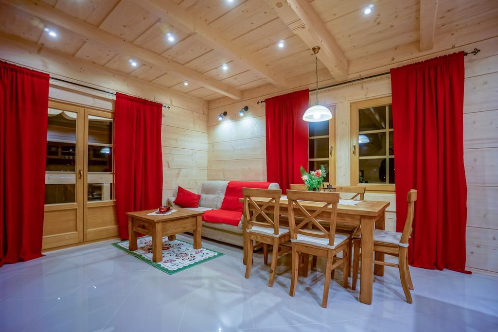 Domek Goralski Symek Poronin Room photo